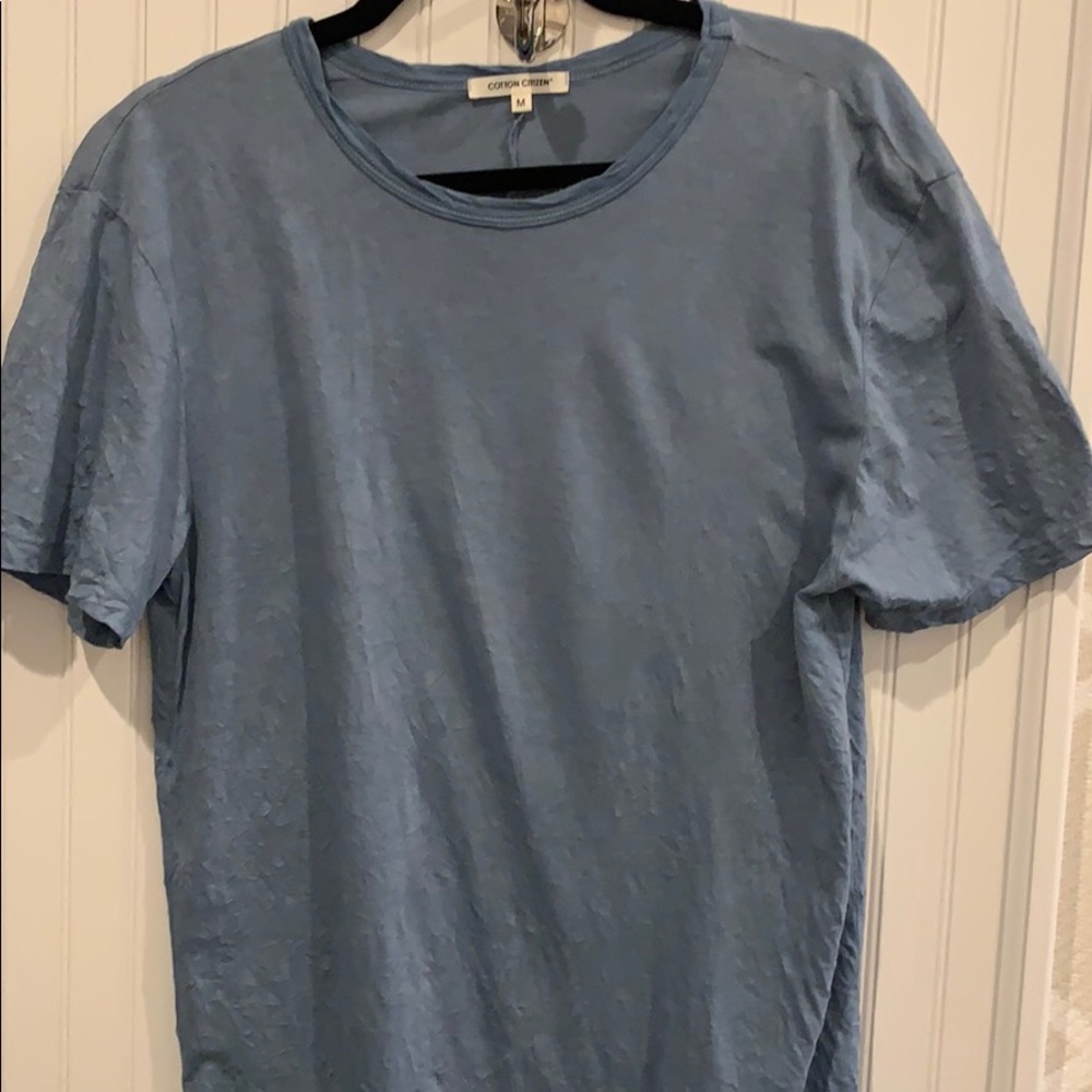 NWOT COTTON CITIZEN lightweight tee!